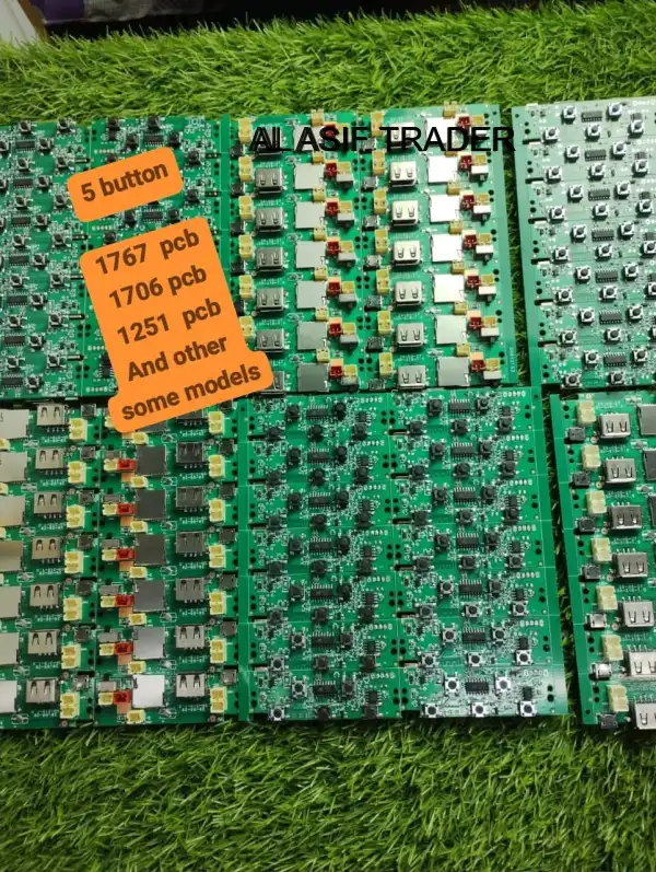 MP3 PCB KIT